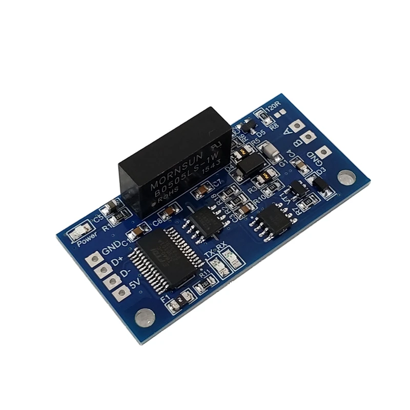 

Последовательный порт USB для RS232, последовательный порт USB для 232 последовательного порта, USB-изоляция CH340FT23