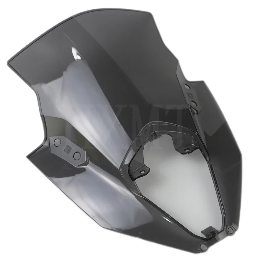 

Для Kawasaki Ninja 650 EX650 ER-6F ER6F 2020 2021 2022 2023 motorcycl ветровое стекло черный Ninja650 ER 6F 20 21 22