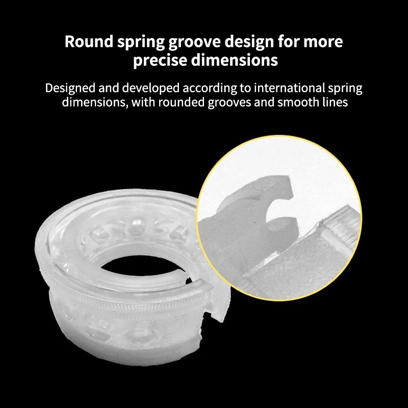 Для Citroen C4 MK3 C41 2021 2022 2023 автомобильный амортизатор резиновые подушки уменьшающие