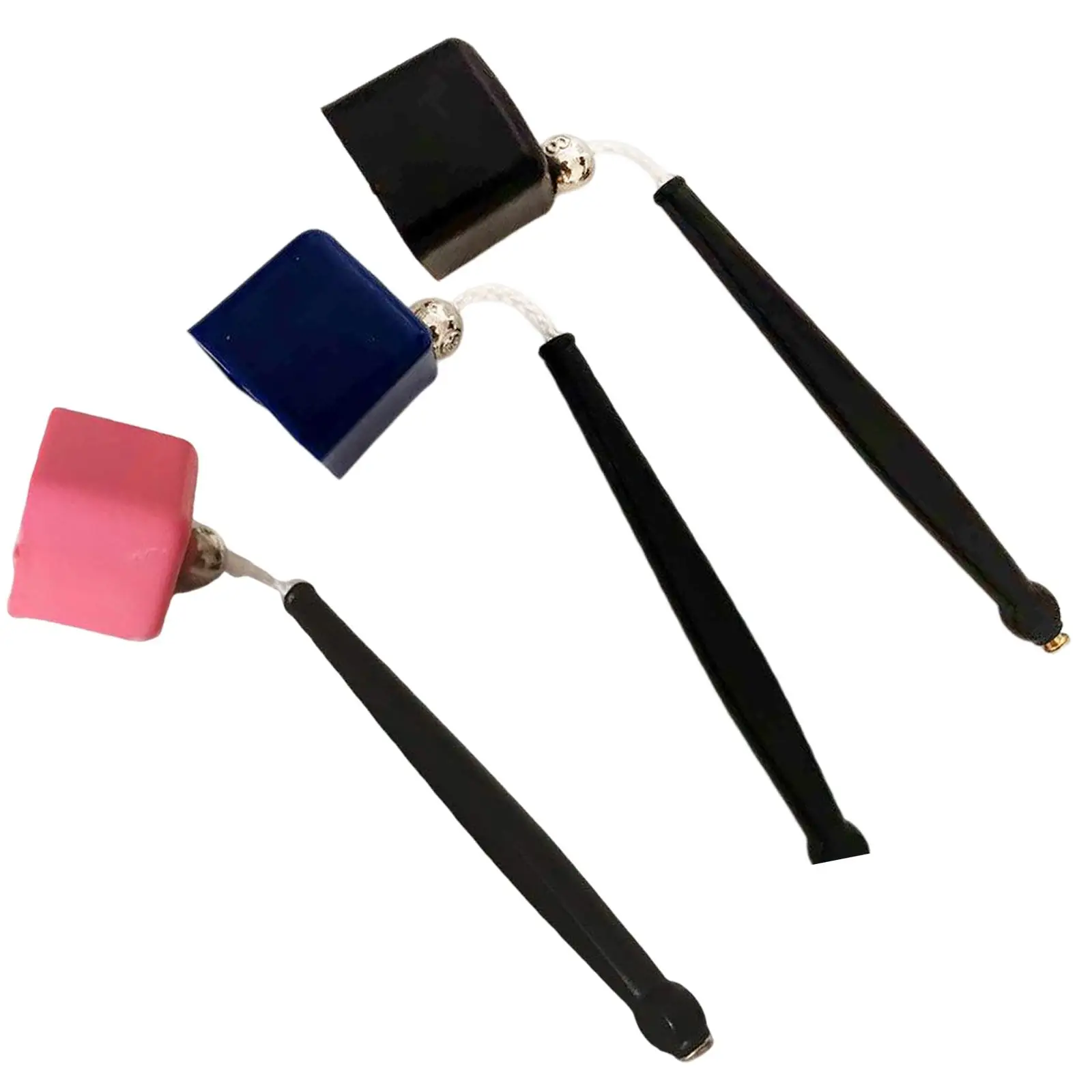 

Durable Billiard Chalk Holder Pool Table Accessories Black Cue Chalk Billiards