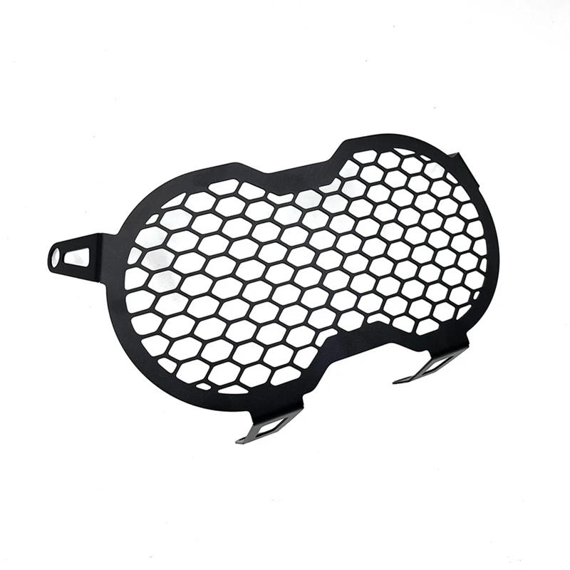 

Motorcycle Front Headlight Grille Cover Protector For Ducati DESERT X Desert X 2022 2023