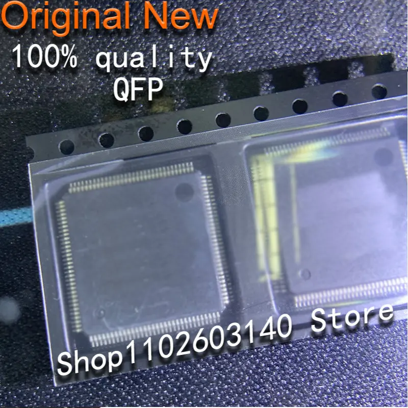 (5-10piece)100% New PIC18F46K80-I/PT PIC18F46K80 I/PT PIC18F46K80 -I/PT QFP-44 Chip