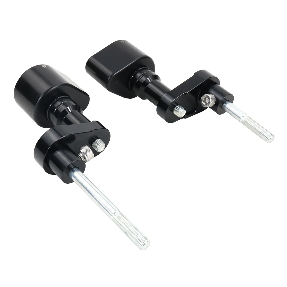 Аксессуары для мотоциклов защита от падения подходит Kawasaki Ninja 400 2018-2022 CNC рамка