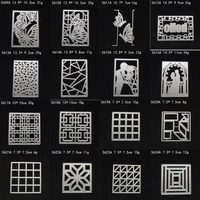 square background new 2022 metal cutting dies for scrapbooking mold cut stencil handmade tools diy card make mould model craft