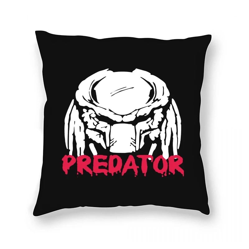 

Pillow Case brand teeshirt Predator Alien Classic Retro Movie Film Euro size