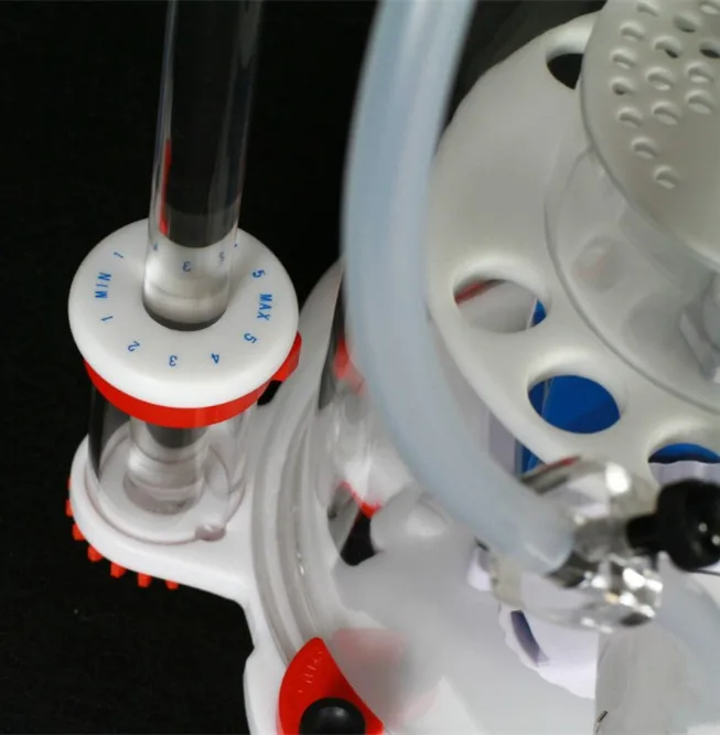 Bubble-magus DC24V CURVE A8 SPS LPS коралловый фильтр для аквариума очиститель воды скиммер