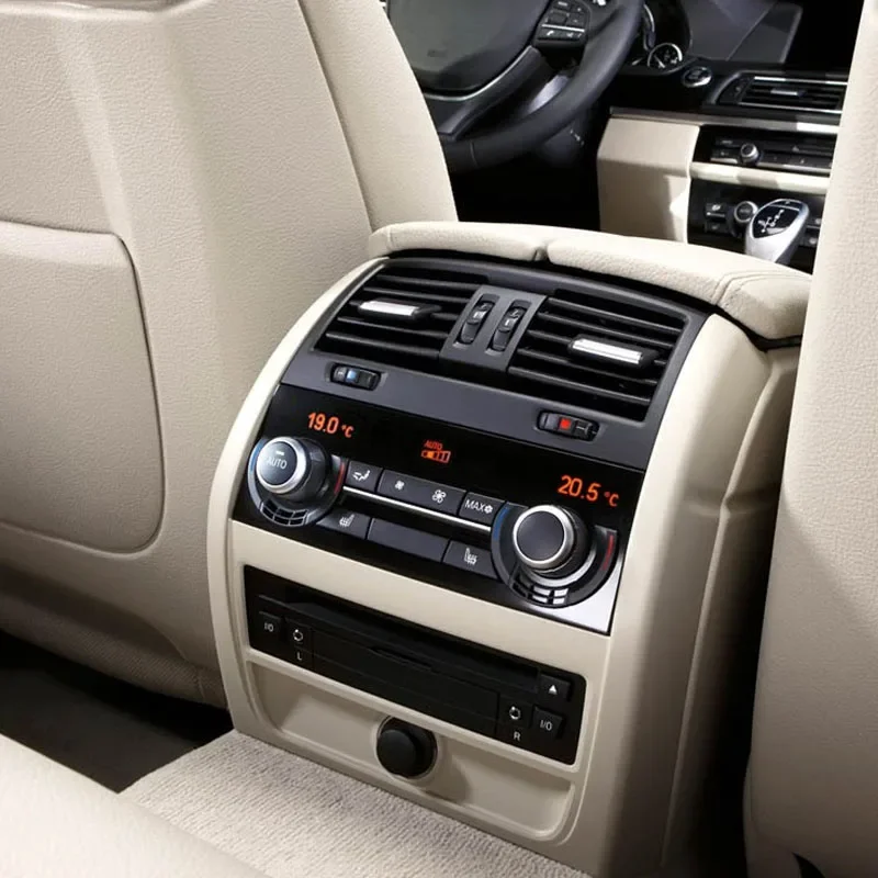 Автомобильная задняя решетка вентиляционного отверстия кондиционера крышка