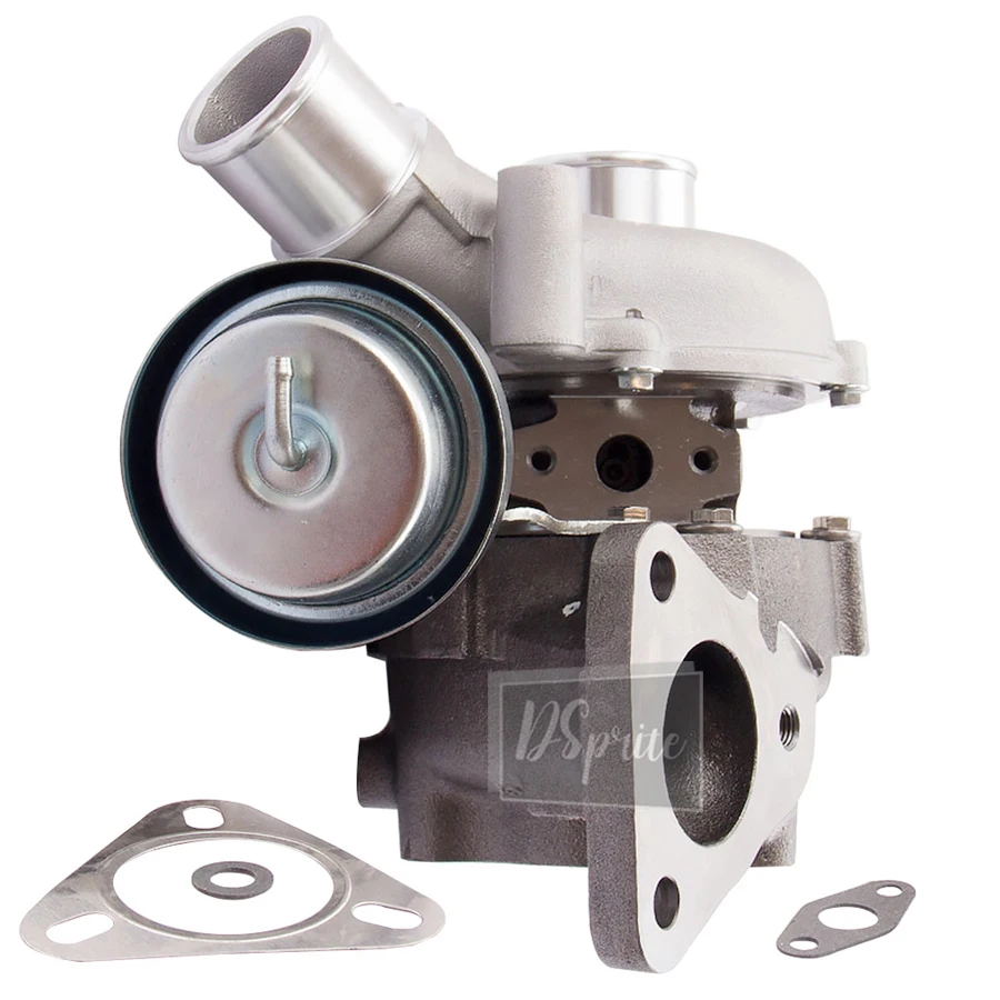 Турбокомпрессор Для Mitsubishi Triton 2.5L D 4D56 167HP 123квт VT16