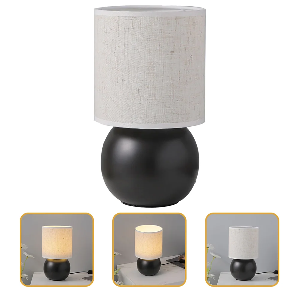 

Настольная Керамическая Настольная лампа для спальни декоративная Ночная лампа для девочек