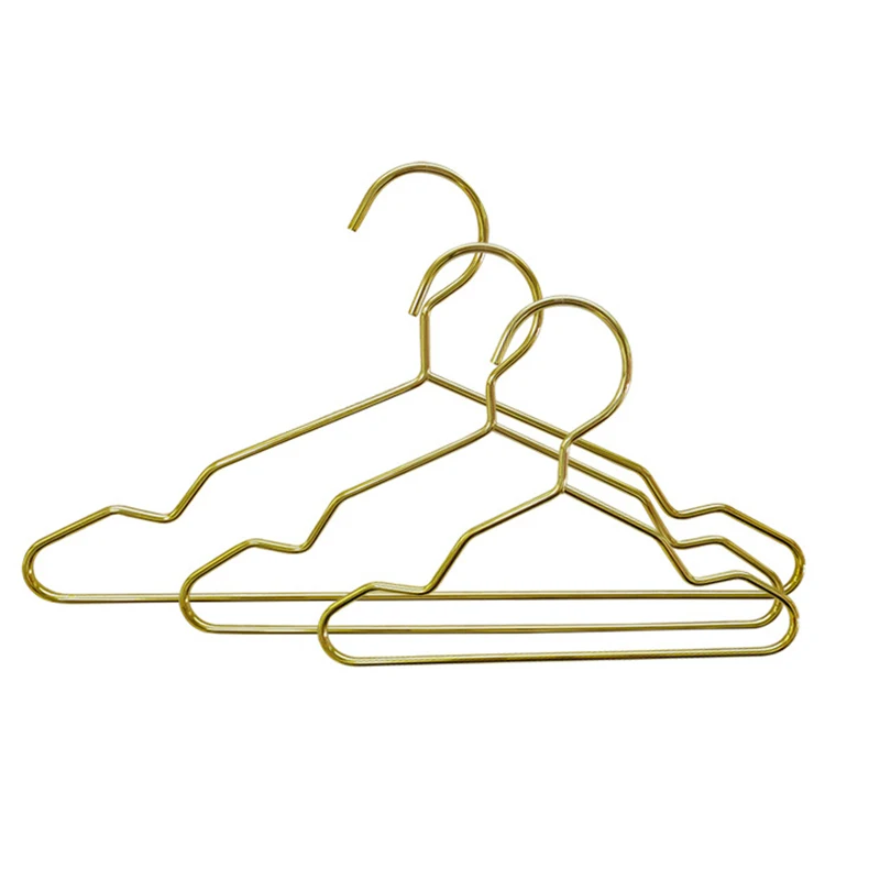 

Вешалка для одежды для собак, металлическая подвесная мини-вешалка золотого цвета, для кошек, вешалка для одежды, аксессуары для домашних жи...