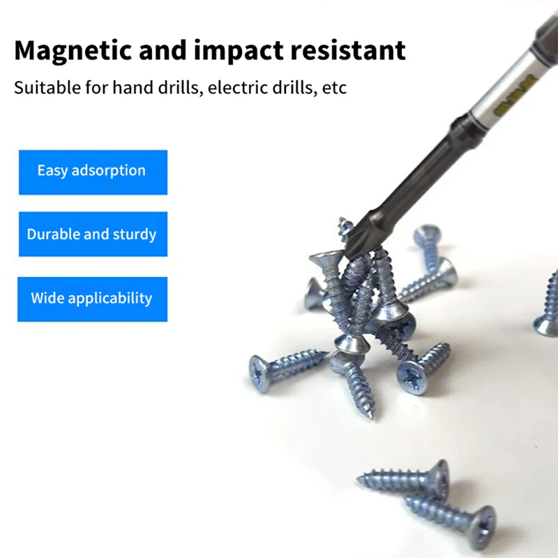 Новый набор отверток 1/4 ударная дрель пакетная головка Torx шестиугольная
