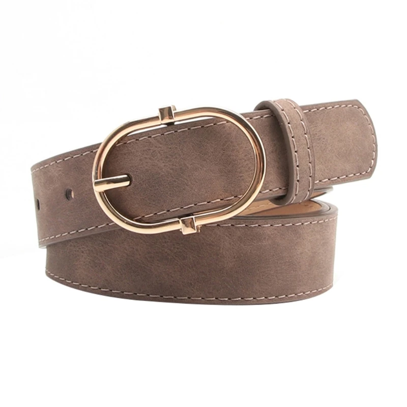 

women Belt For Pant Matte Leather Belt For Jeans Casual Pant Belt Jeans Belt