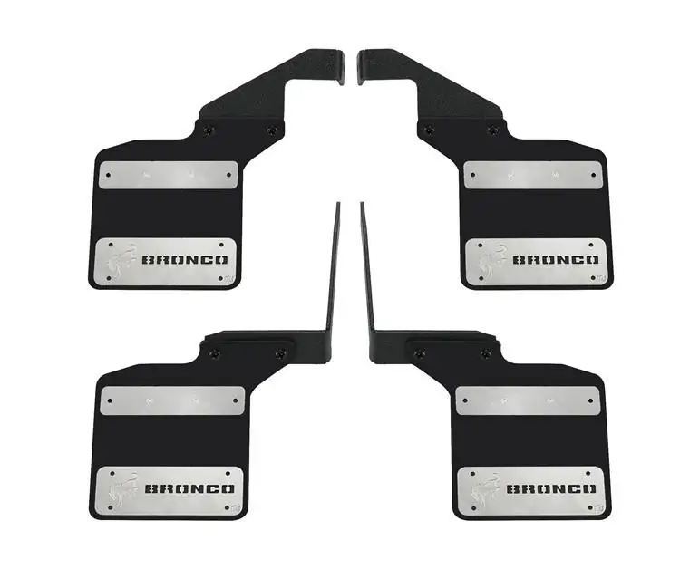 

Для Trax Trx-4 Defender TRX-4 Бронко BLAZER K59 1/10 Rc автомобиль для скалолазания металлический резиновый брызговик