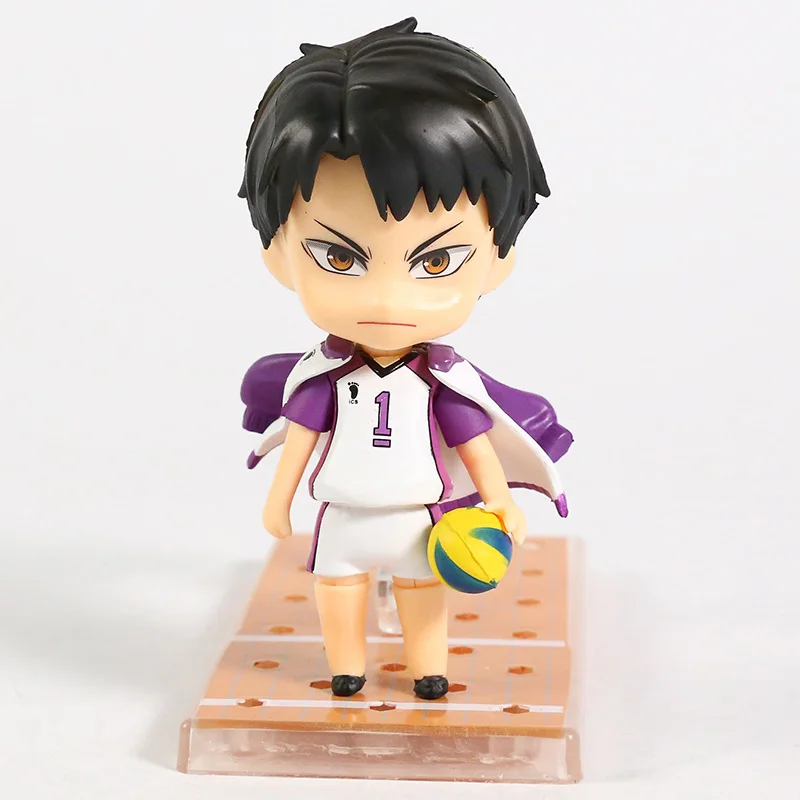 Haikyuu! Экшн-фигурка Hinata Syouyou 461 kageyama Tobio 489 Oikawa Tooru 563 Ushijima Wakatoshi 789 tsukishkei IMA 616 кукла |