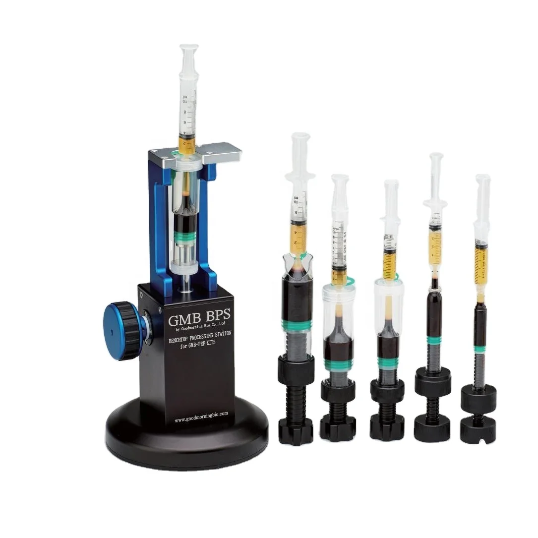 Центрифуга Dr PRP PRO SYS BIO kit 50 мл kits настольная центрифуга с внедорожником или