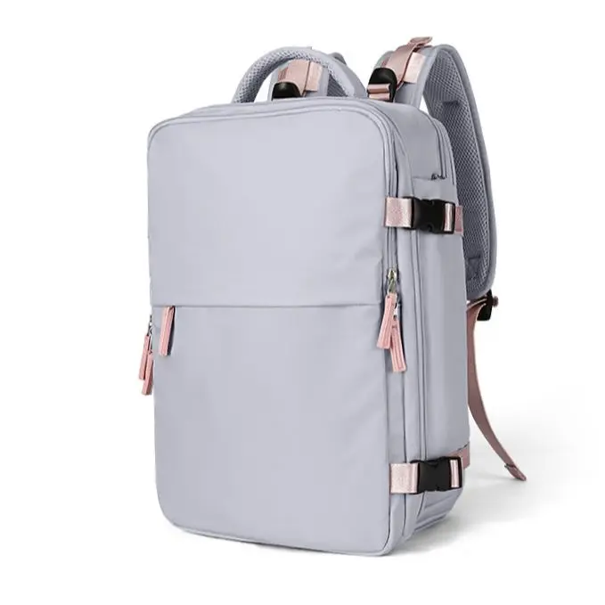Multifunctional Travel Bag Big Capactiy Backpack Women Outdoor Luggage Bag Mochilas High Quality USB Charging Designer Backpack images - 6