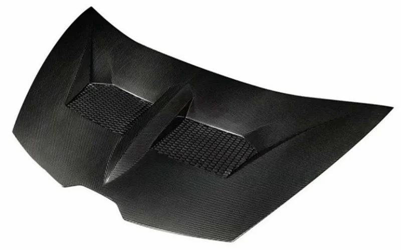 Капот двигателя из сухого углеродного волокна в стиле LB для Lamborghini Huracan LP580 LP610