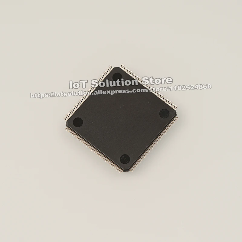 STM32F103ZGT6 LQFP-144 20x20x1 4 мм STM32F103ZGT6TR