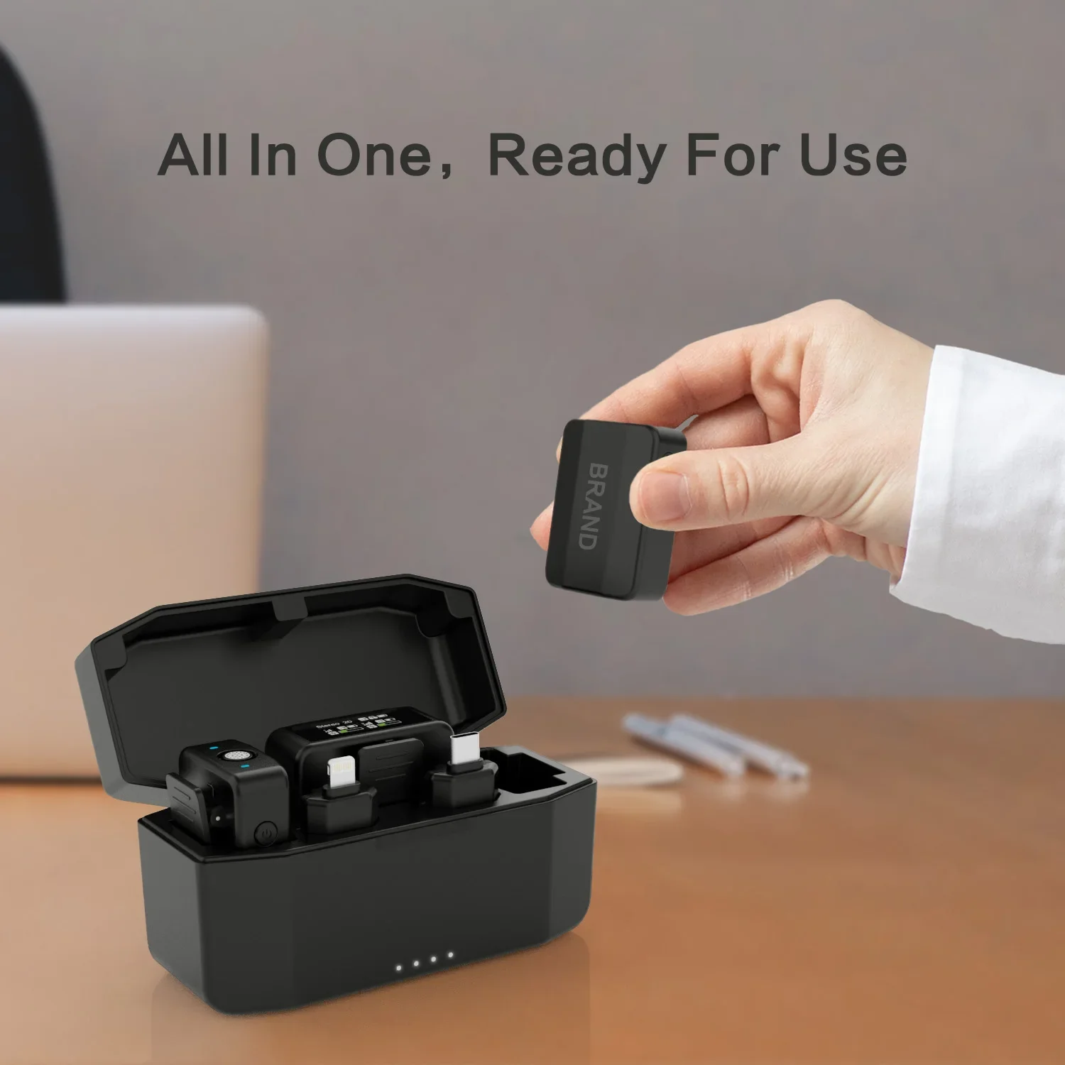 Микрофон Inalambricos Micro Sans