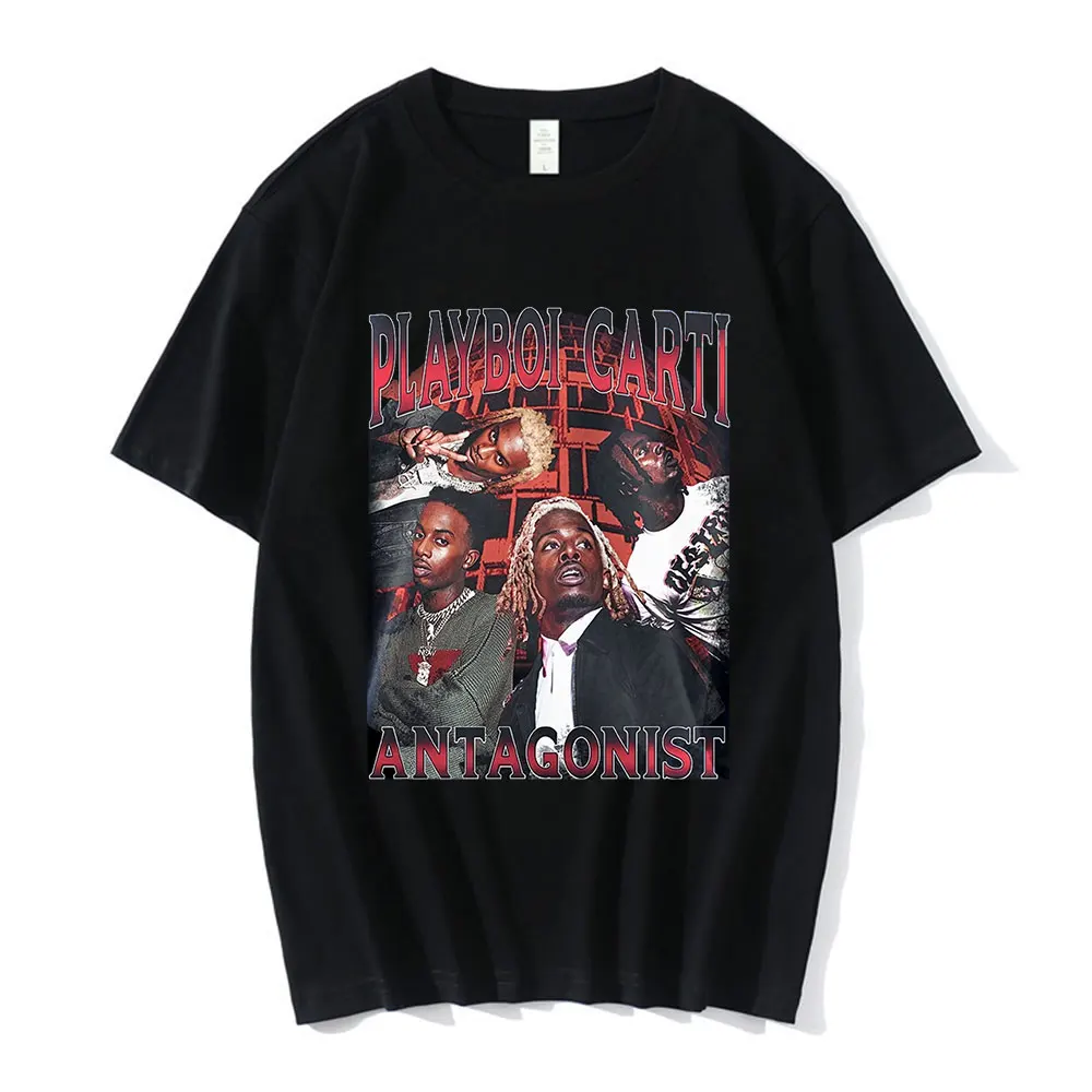 Рисунок 2 - Футболка мужская оверсайз в стиле хип-хоп