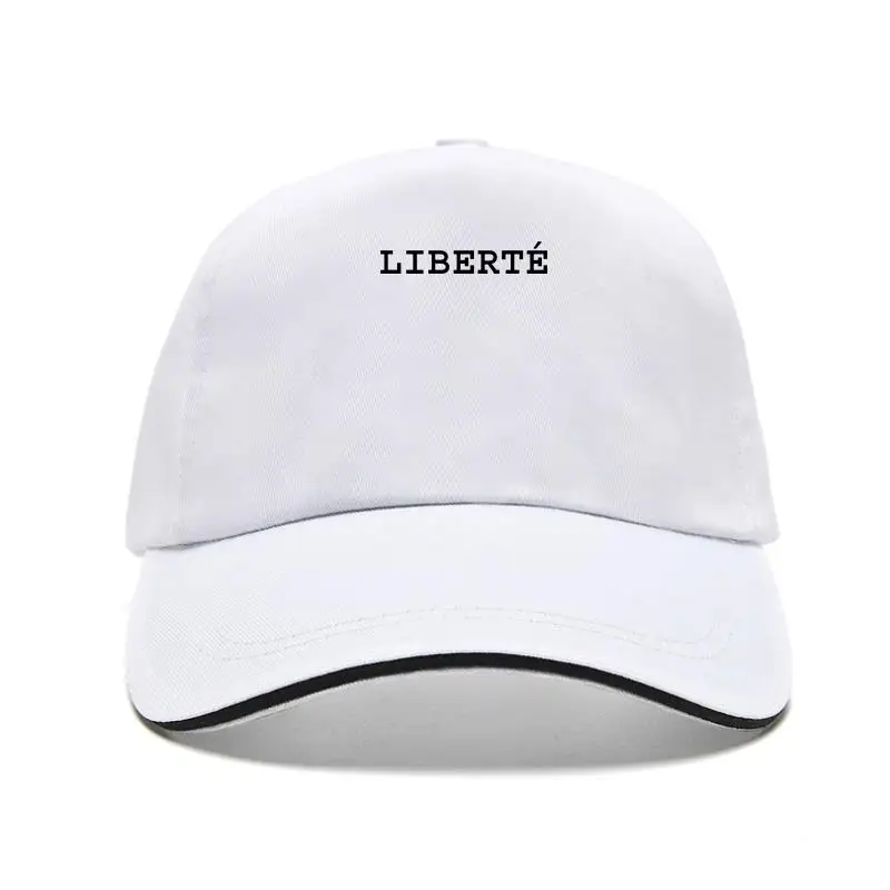 

LIBERTE FRENCH FREEDOM LADIES WOMENS SLOGAN GIFT CELEB Bill Hat Bill Hats Bill Hats RETROFashion Design Free Shipping Mens Bill