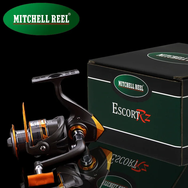 MITCHELL REEL TH High Speed Carp Bait Jigging Fishing Spinni