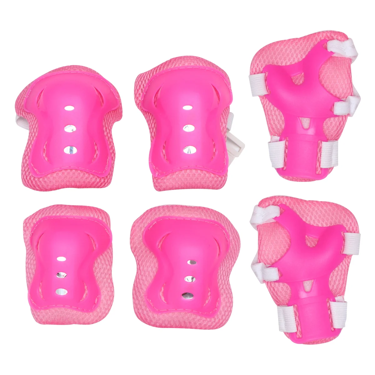 

1 Set Roller-skate Protection Gear Thickened Butterfly Protector Cycling Butterfly Protector for Child Boys Kids Girl