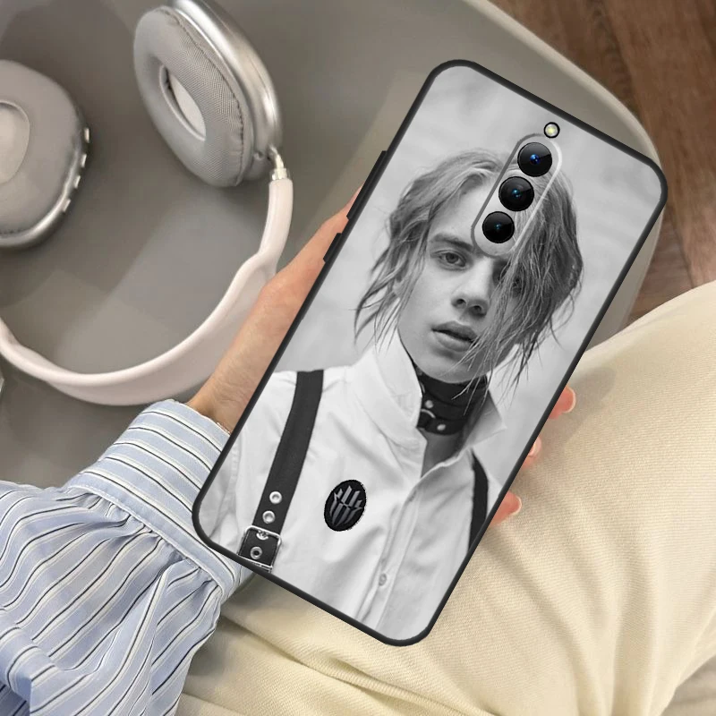 Чехол с изображением российского рэпера и фараона для Red Magic 10 8 9 Pro Plus 6 7 5G 5S 6R RedMagic