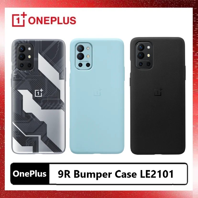 Чехол-бампер для OnePlus 9R LE2101 |
