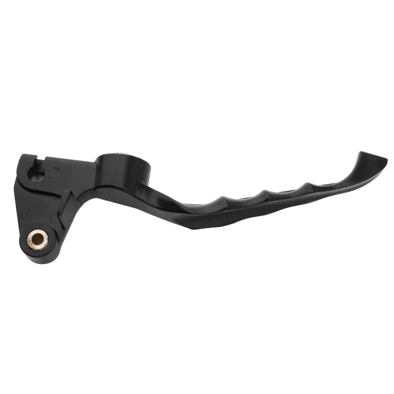 Черный мотоцикл череп зомби тормозные рычаги сцепления для Yamaha VStar Drag Star XVS 400/650 1100