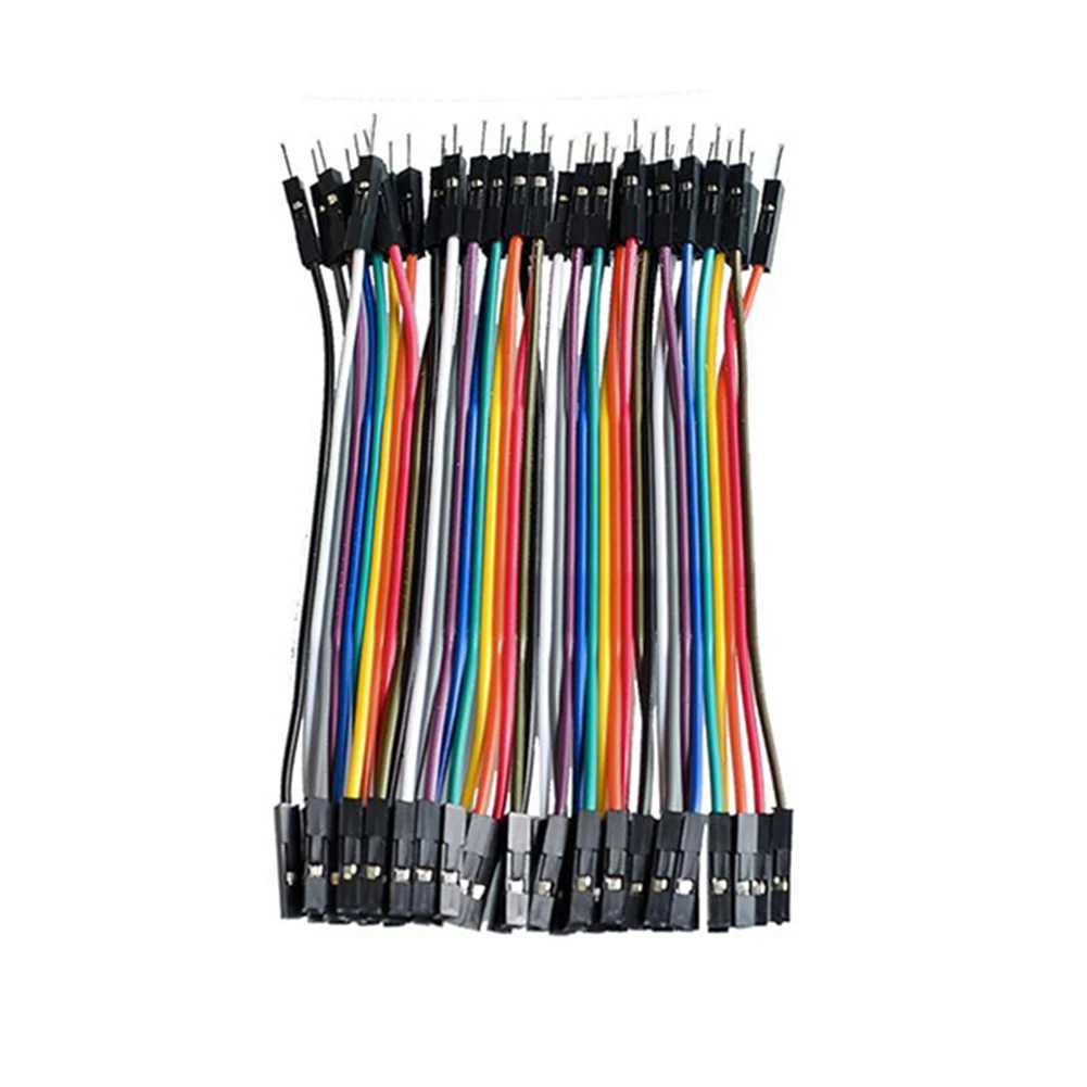 Прототипирование проектов электроники сделай сам кабели для макетной платы