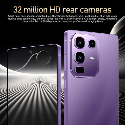 Смартфон fuffi S24 Pro, 6/128ГБ, 8/256ГБ