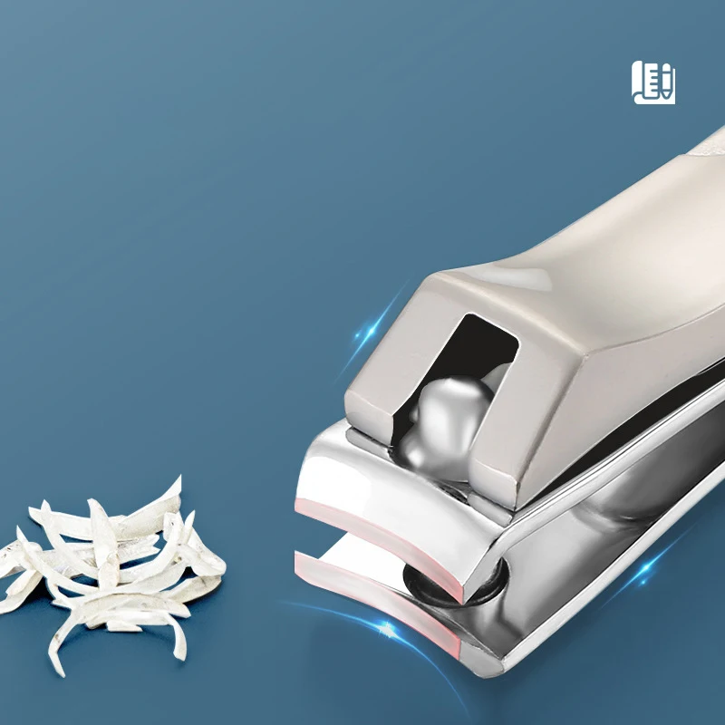 Машинка для стрижки ногтей из нержавеющей стали |