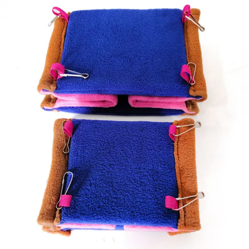 Гамак для домашнего использования домашних животных птичье гнездо качели зимняя