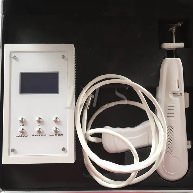 

4th Generation Of Mesoderm Hydrating Beauty Meso Gun / Electric Micro-needle Beauty Salon Beauty Mesotherapy Instrument
