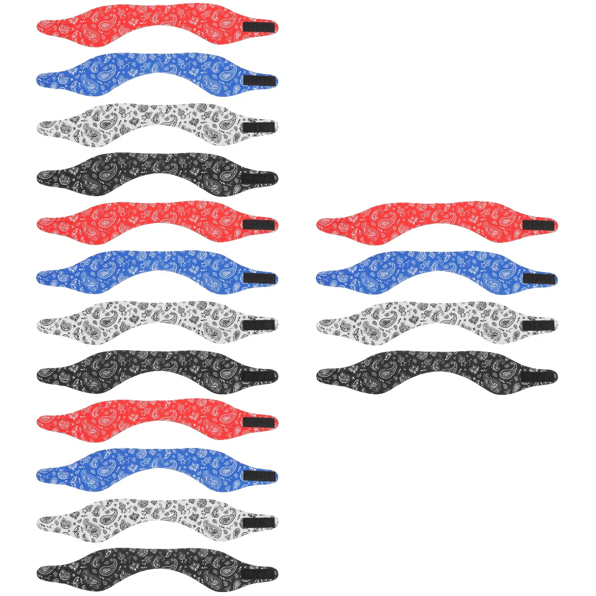 

Регулируемые задние крышки для душа