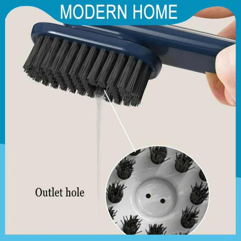 

Можно добавить щетку с жидкой мягкой щетиной, многофункциональная компактная щетка для чистки, аксессуары для стирки