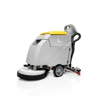 button switch easy operation and high reliability operating voltage dc24v floor cleaning scrubber