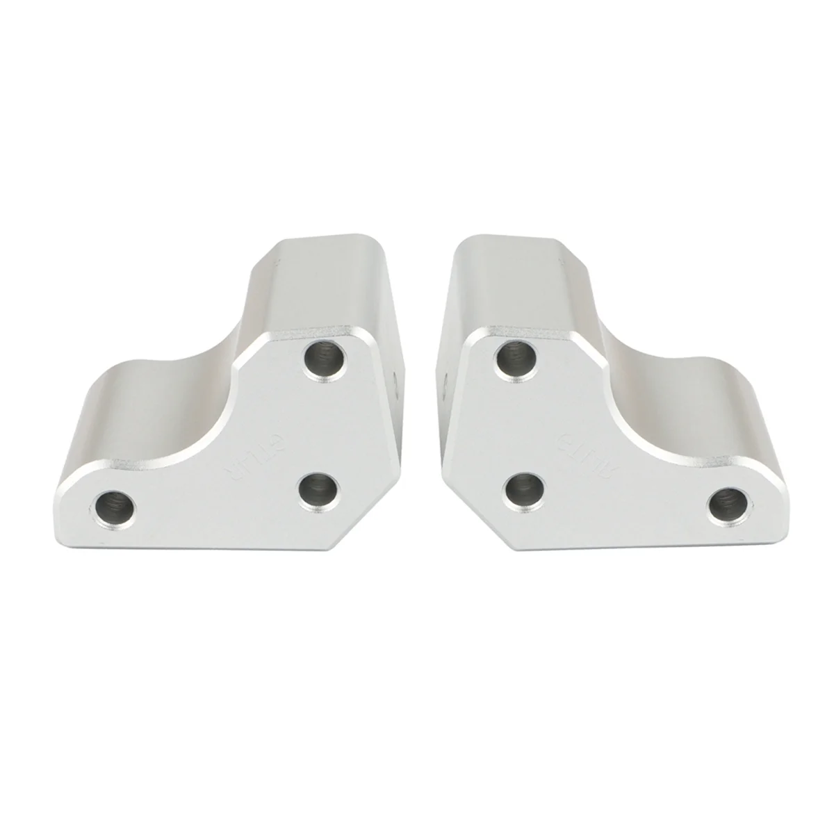 Переходник для установки на руль мотоцикла Удлинительный комплект креплений