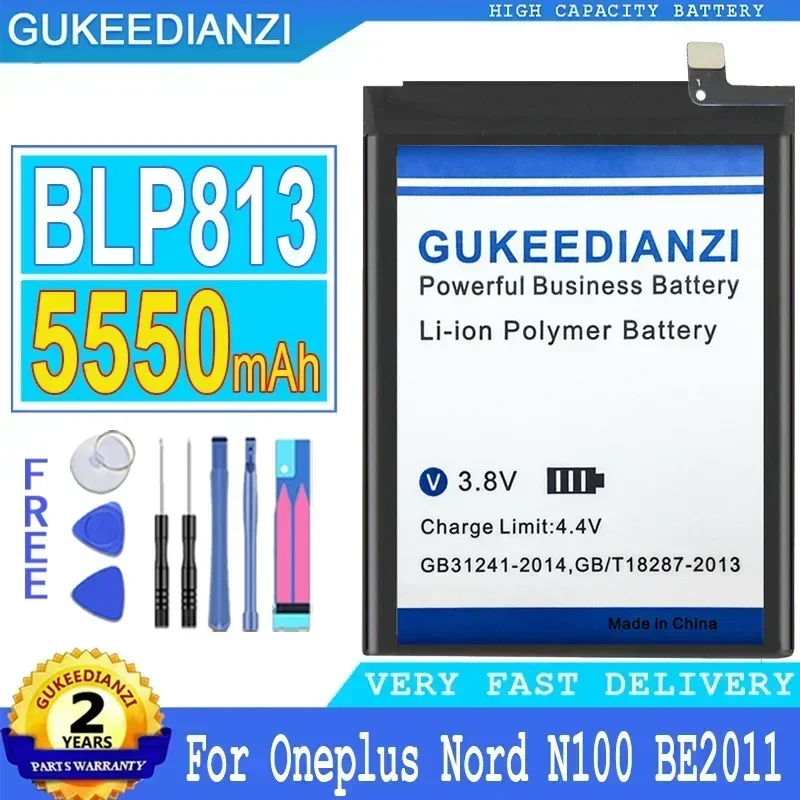 Аккумуляторы для мобильных телефонов большой емкости 4500 мАч OnePlus 3T A3010 1+ 1 A0001 2 3 Three