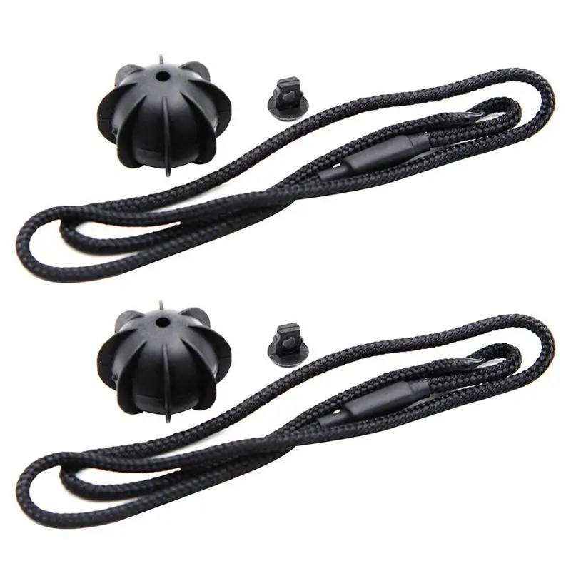 

Car Rear Interior Parcel Shelf String Strap Cord Rear Trunk Strap Car Rear Shelves Trunk Holding Strap Rope 2PCS For VW Golf