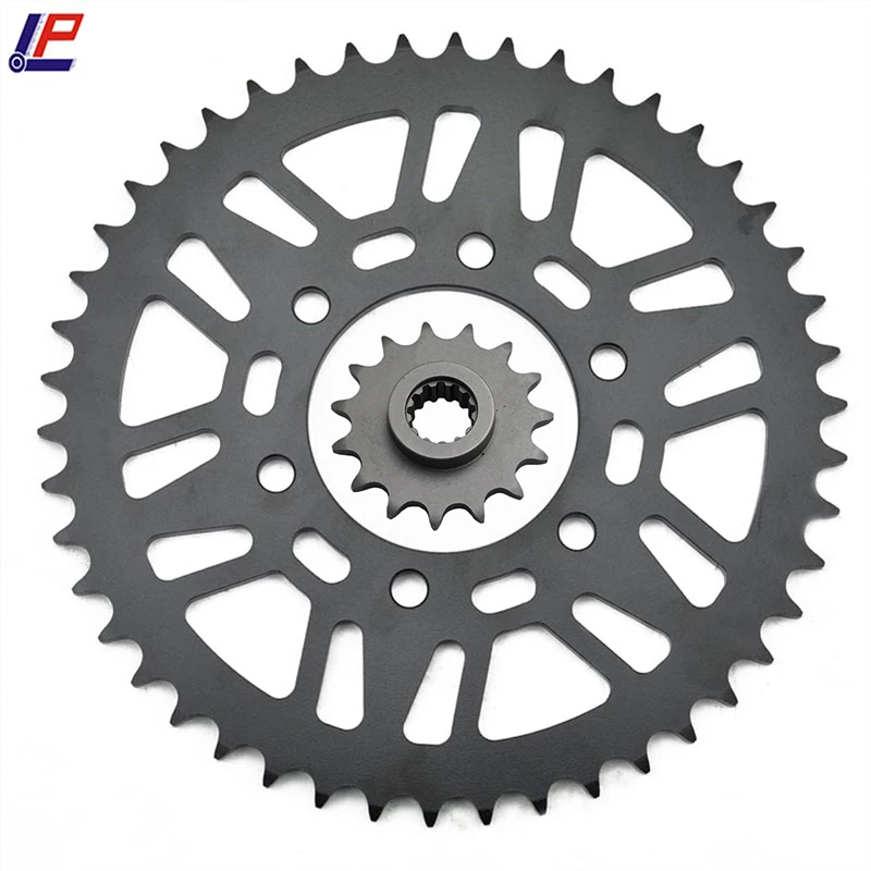 

LP 520 CNC 15T 45T Front Rear Motorcycle Sprocket for Kawasaki Z800 ZR800 Z ZR 800 2013-2016