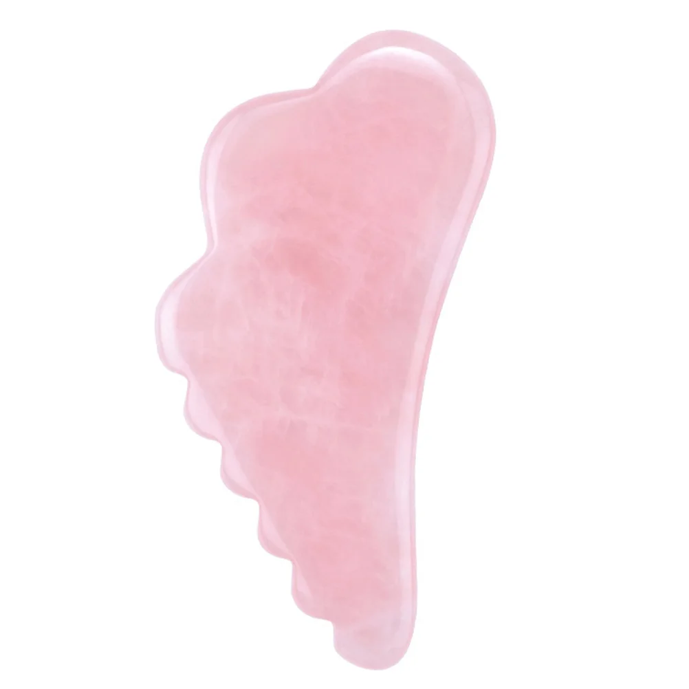 

1 Pc Facial Tools Guasha Comb Massage Board for Spa Plate for Face Face Roller