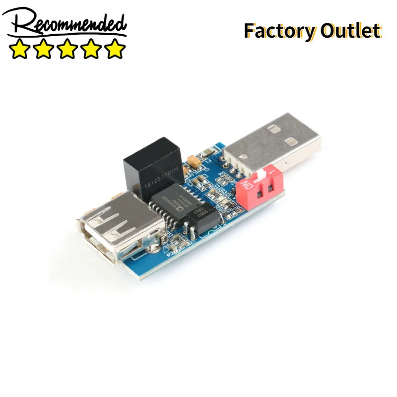 USB Isolator Module Protection Board ADUM3160 Single Isolation 2.0 1500V Coupling to |