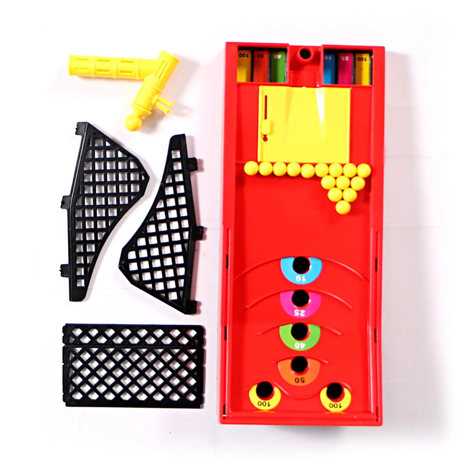 

Shooting Toy Material: normal plastic The unit sits on any desktop or table top Applicable Scene: living room men 345 X 550 Mm