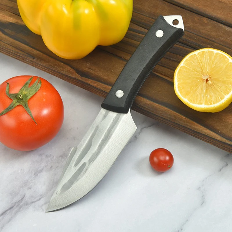 Многофункциональный карманный нож из нержавеющей стали