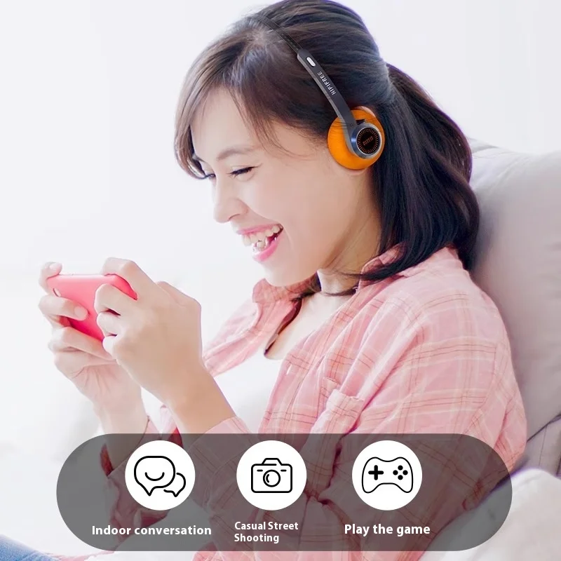 Беспроводные наушники MIFO FIITII HiFiFree с креплением на голову