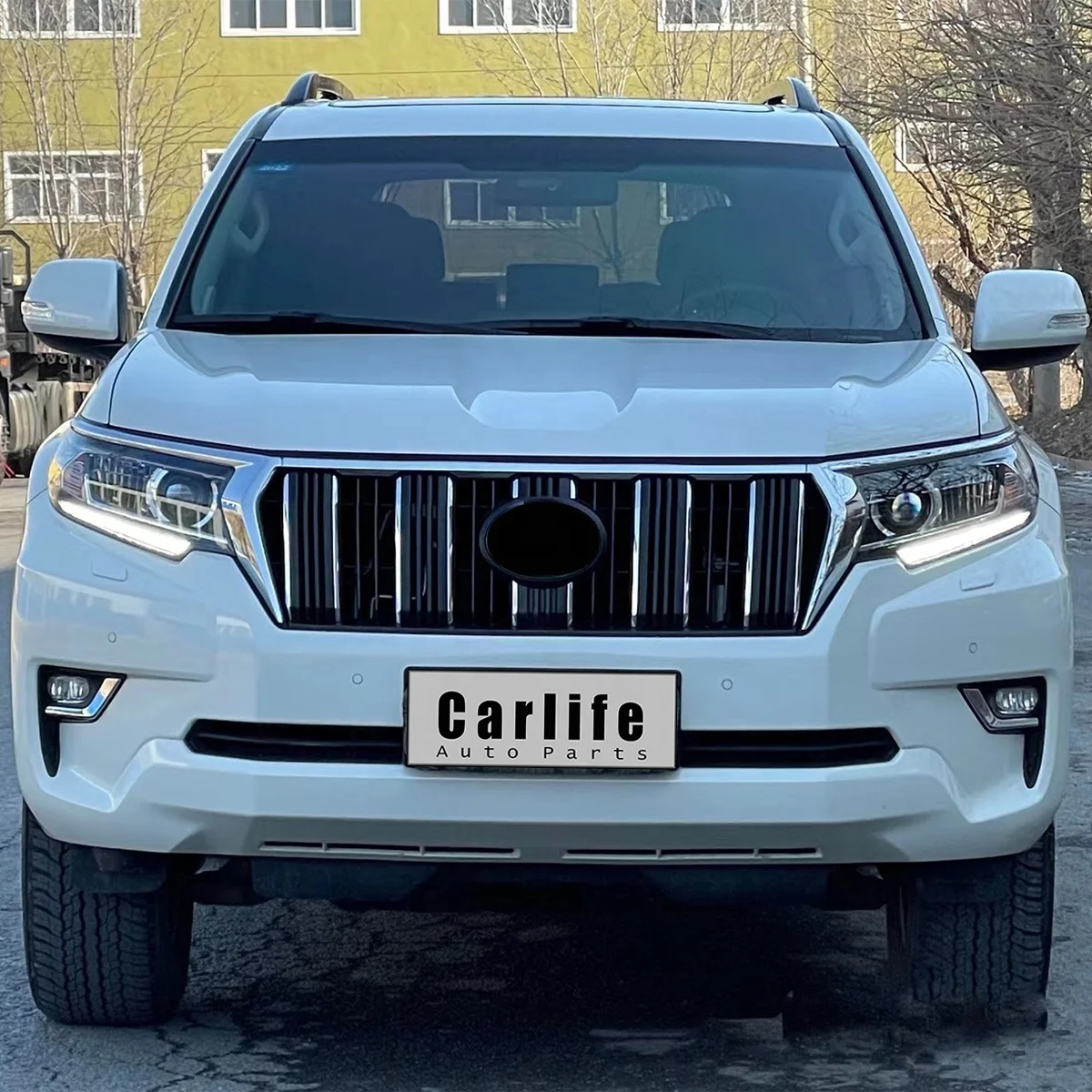 Новое поступление комплект модифицированных кузовов для toyota land cruiser prado fj150 2010-2017