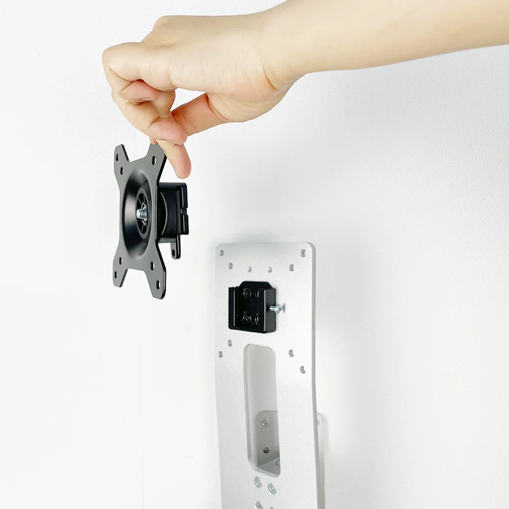 Новая настенная подставка для рабочего стола с подставкой и держателем