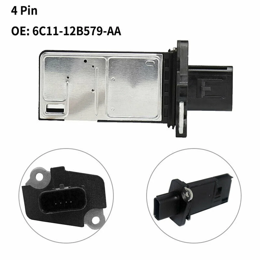 

Black Car Air Flow Sensor For Ford Transit Mk7 2.2 2.4 3.2 Tdci Mass Air Flow Meter Maf Sensor 6c11-12b579 Automobiles Sensors